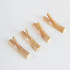 Dovey Forked Timber Branch Wall Hooks