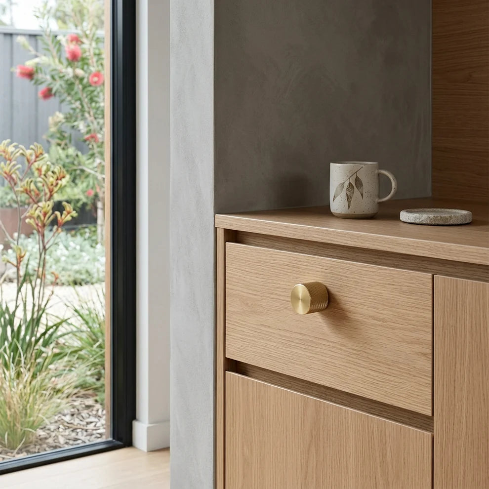 Iona Backlit Round LED Mirror