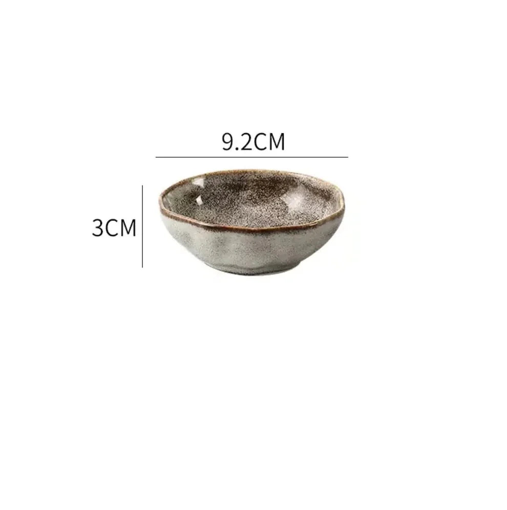 Kestle Speckled Stoneware Tableware Range
