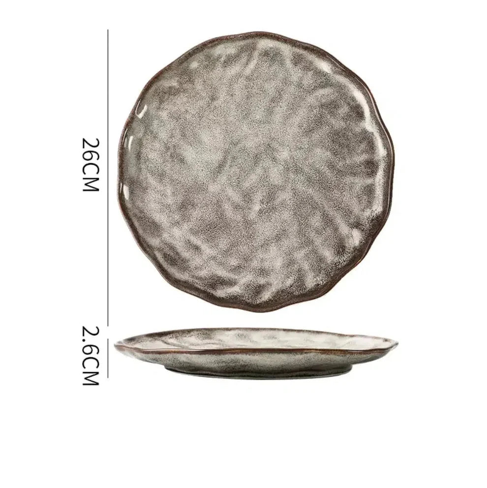 Kestle Speckled Stoneware Tableware Range