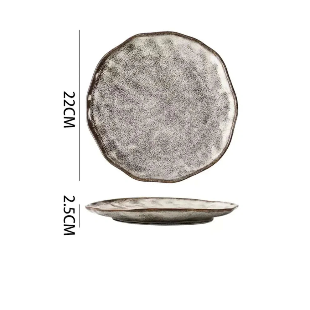 Kestle Speckled Stoneware Tableware Range