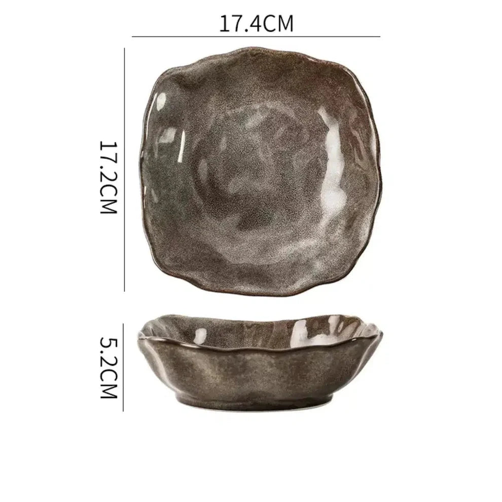 Kestle Speckled Stoneware Tableware Range