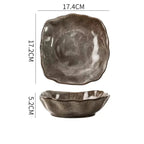 Kestle Speckled Stoneware Tableware Range