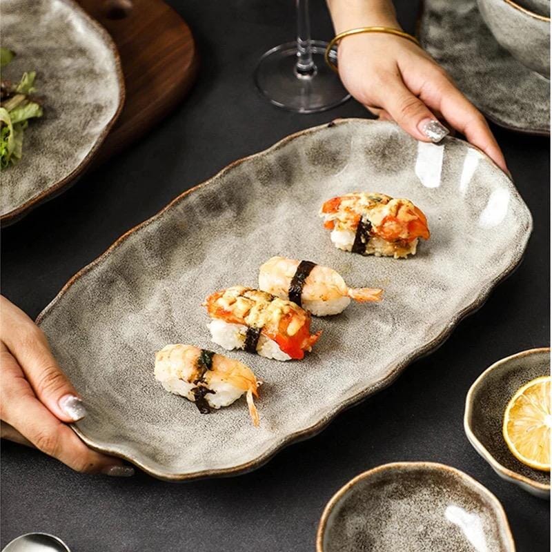 Kestle Speckled Stoneware Tableware Range