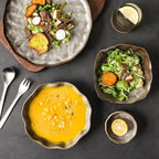 Kestle Speckled Stoneware Tableware Range
