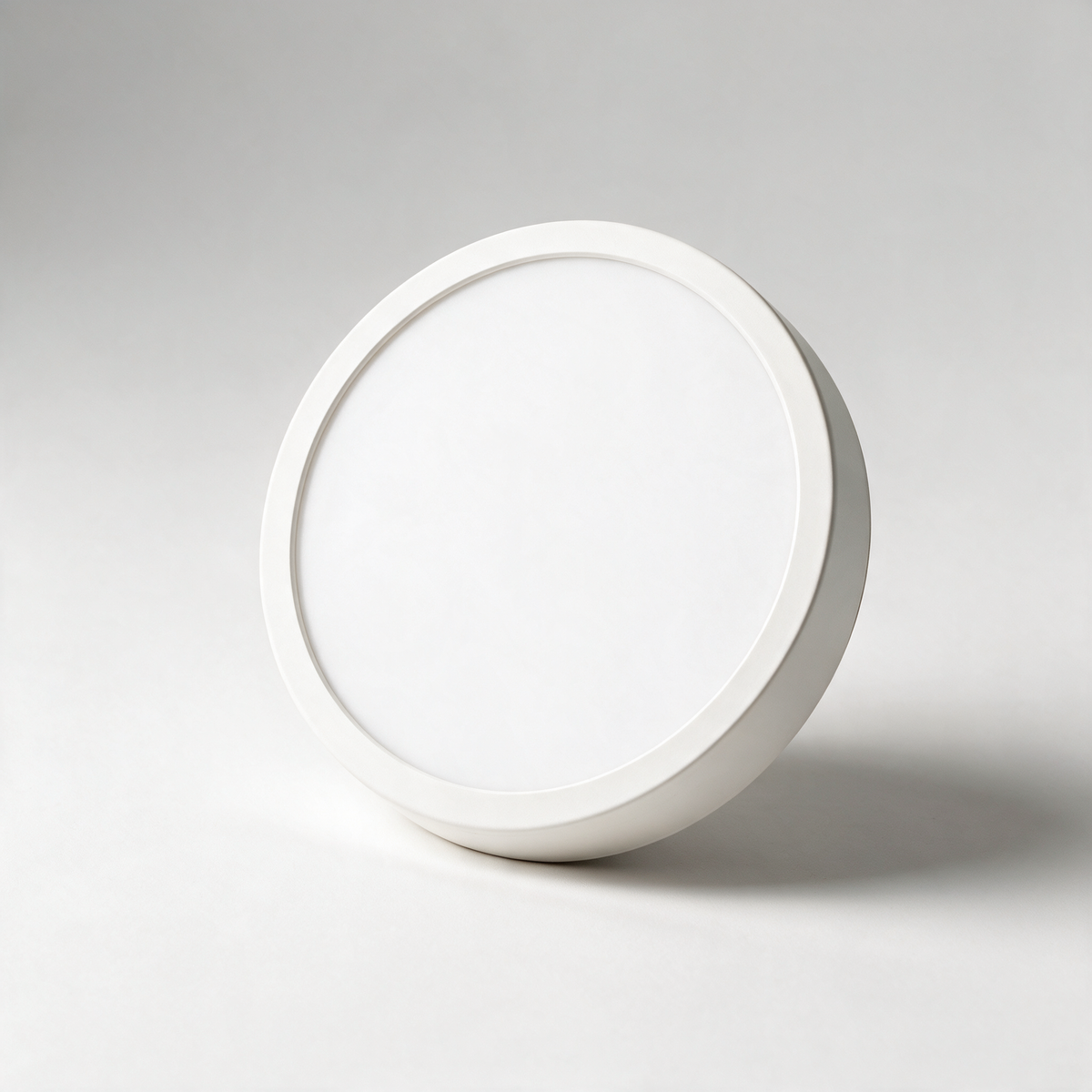 Meridian Slim LED Ceiling Light — White