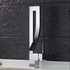 Orme Folded Ribbon Basin Mixer