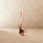 Orme Folded Ribbon Basin Mixer