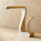 Sennen S-Curve Ribbon Basin Mixer