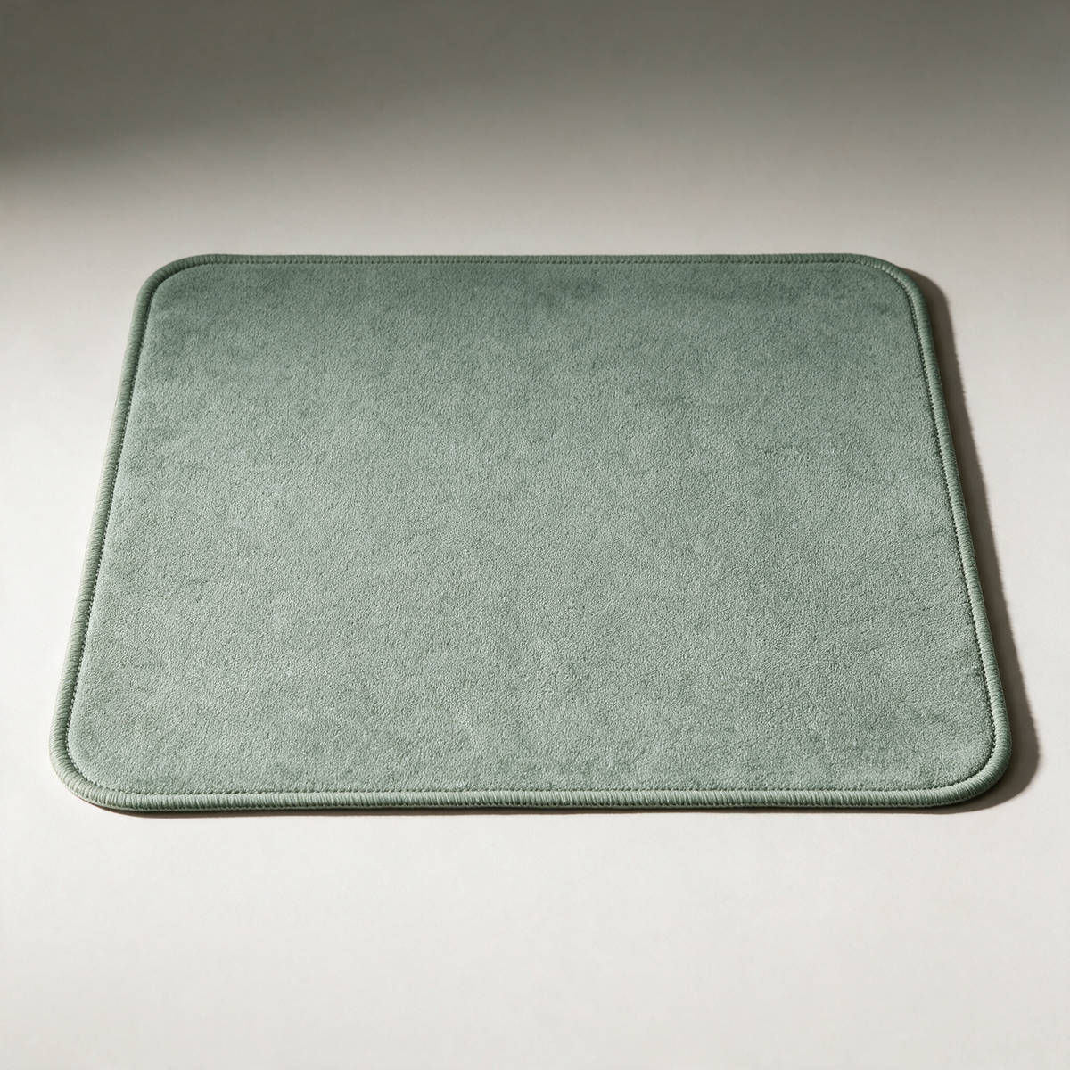 Elm Quick-Dry Kitchen Drying Mat — Green
