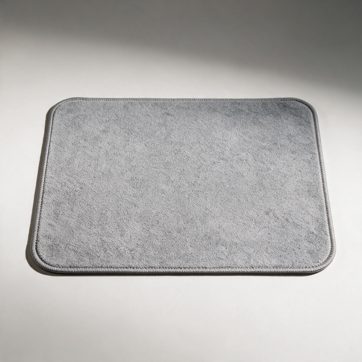 Elm Quick-Dry Kitchen Drying Mat — Gray