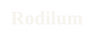 Rodilum - Home